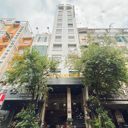 A25 Hotel - 277 Le Thanh Ton ホーチミン市 エクステリア 写真