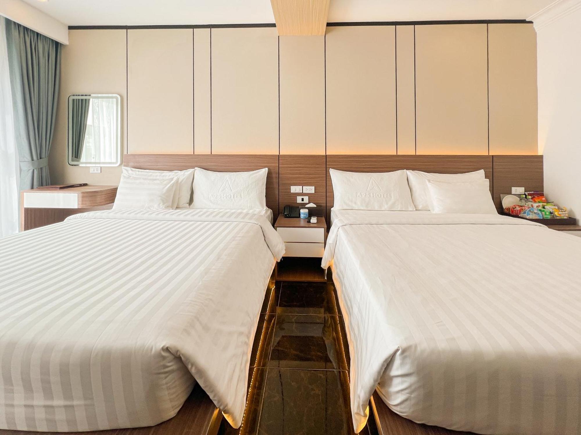 A25 Hotel - 277 Le Thanh Ton ホーチミン市 エクステリア 写真