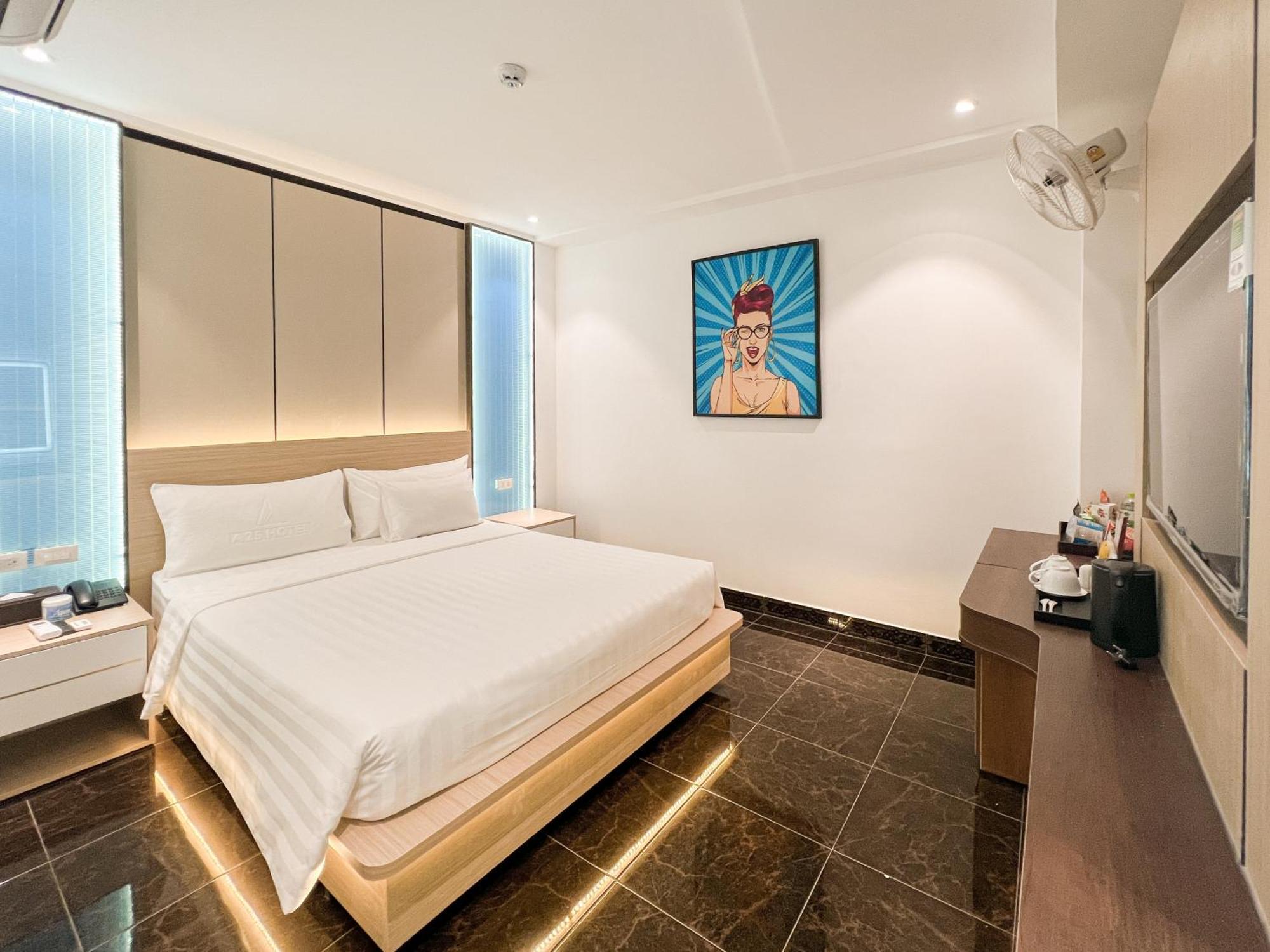 A25 Hotel - 277 Le Thanh Ton ホーチミン市 エクステリア 写真